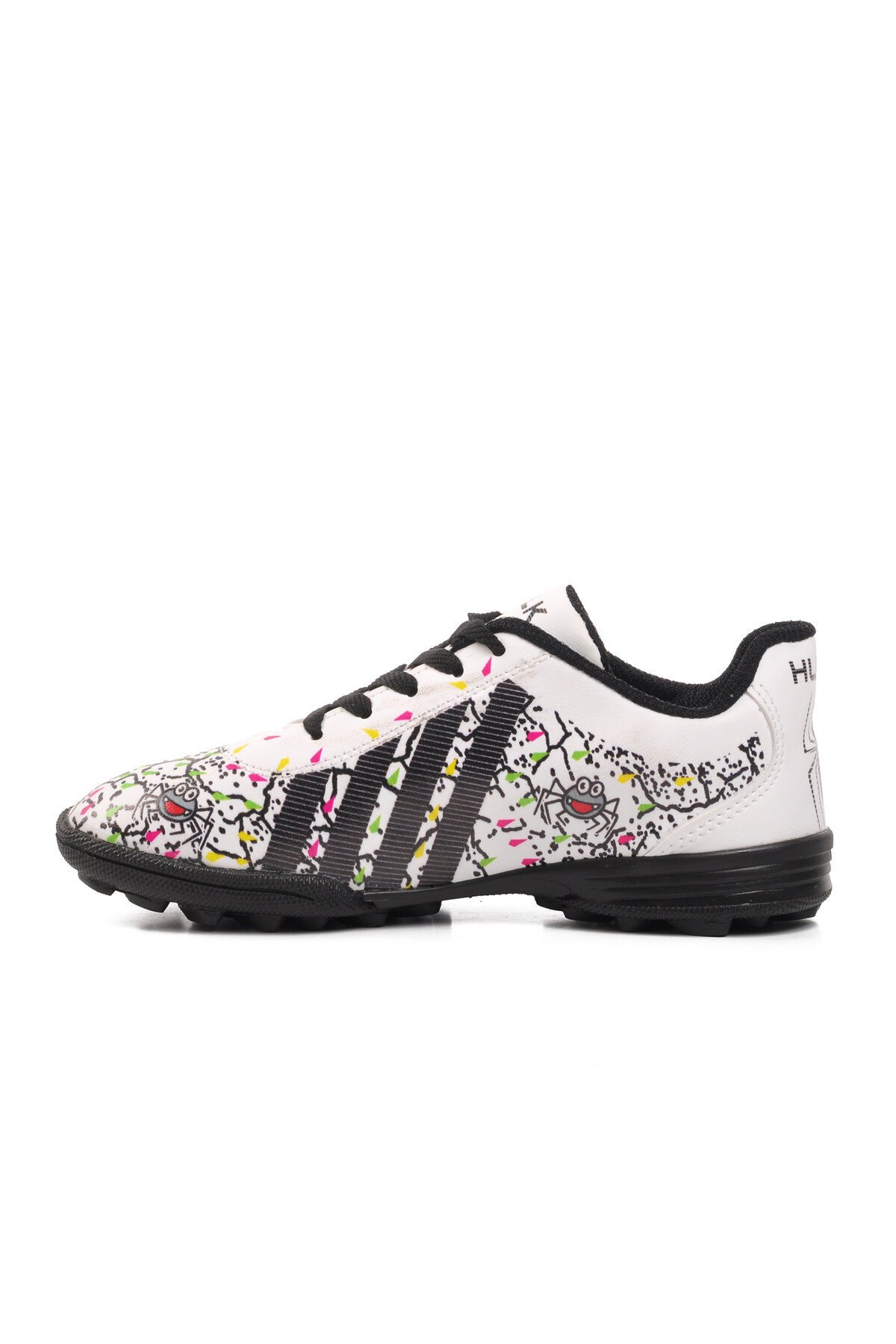 Walkway Beyaz Çocuk Halı Saha Ayakkabısı