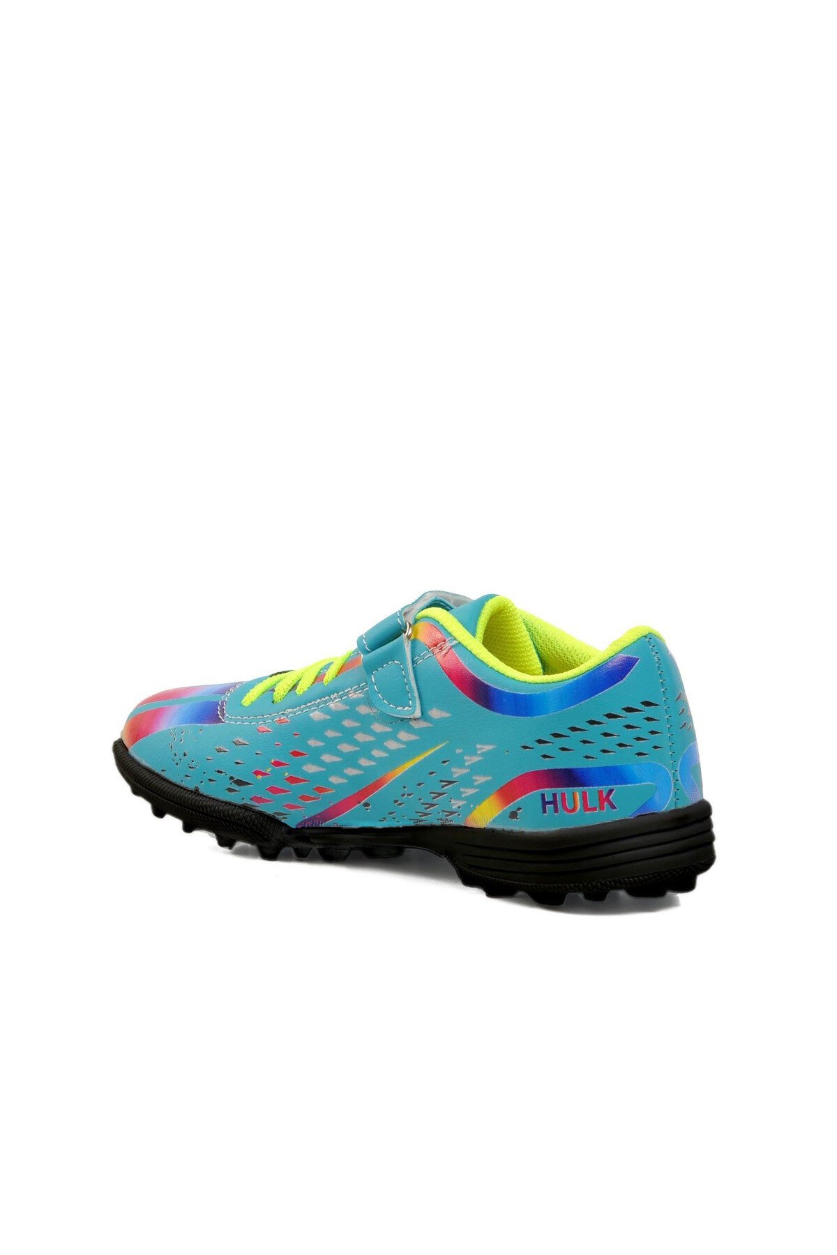 Walkway Turkuaz-Siyah Çocuk Halı Saha Ayakkabısı