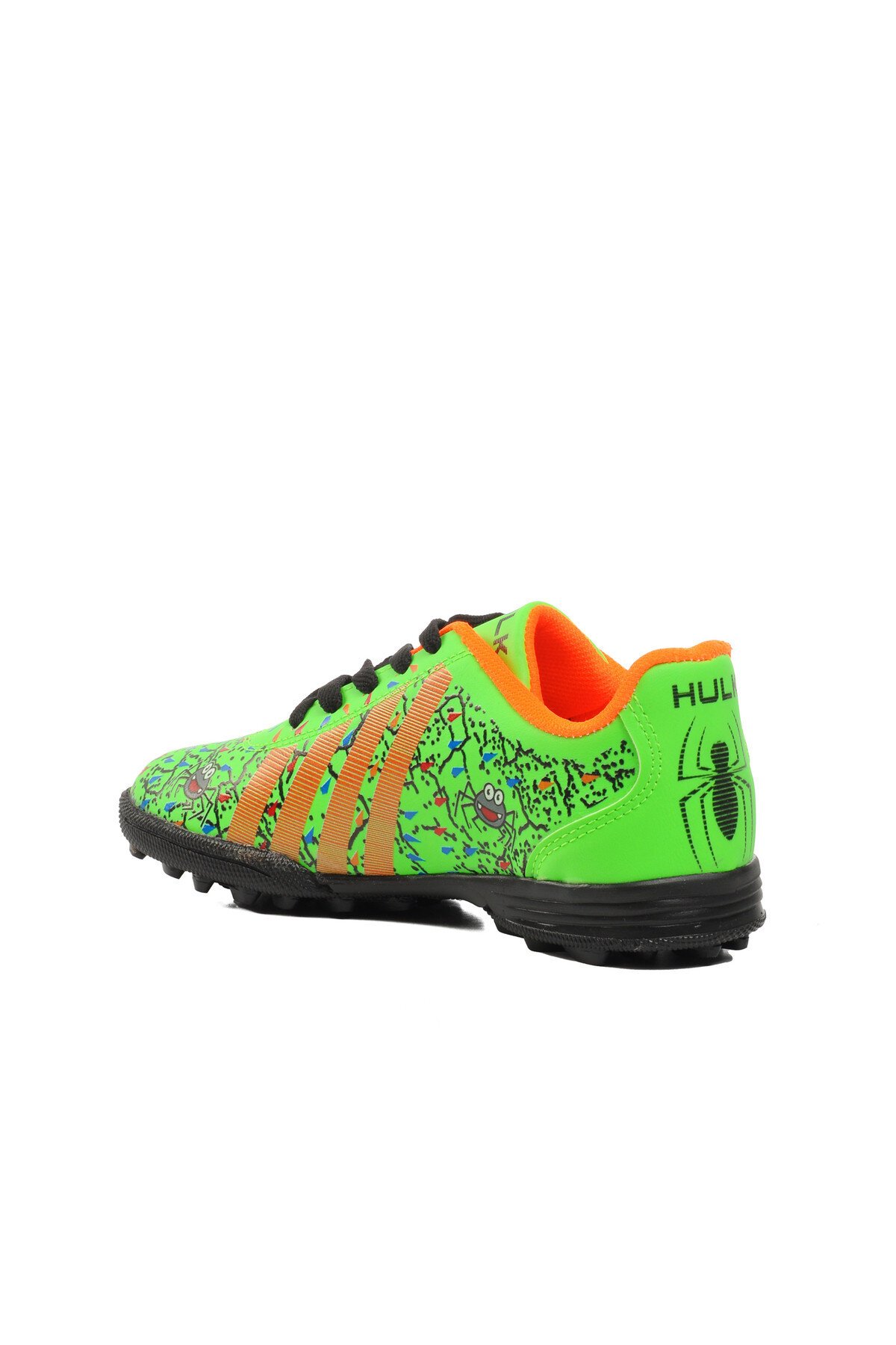 Walkway Yeşil Çocuk Halı Saha Ayakkabısı