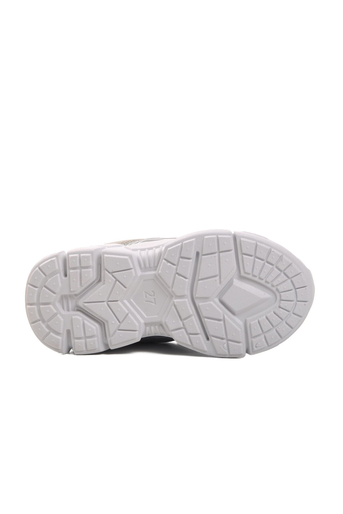 Walkway Buz-Siyah Çocuk Spor Ayakkabı