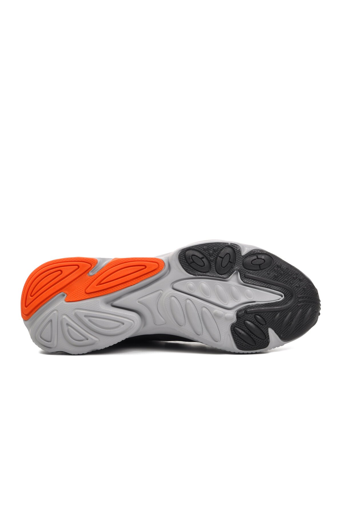 Ayakmod Lacivert-Gri Hakiki Deri Erkek Günlük Ayakkabı