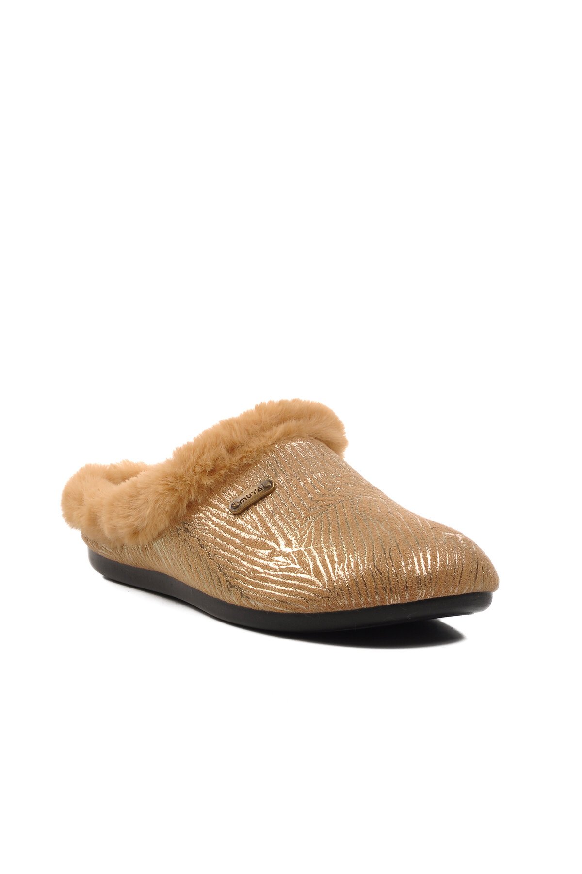 Muya Bej Kadın Terlik