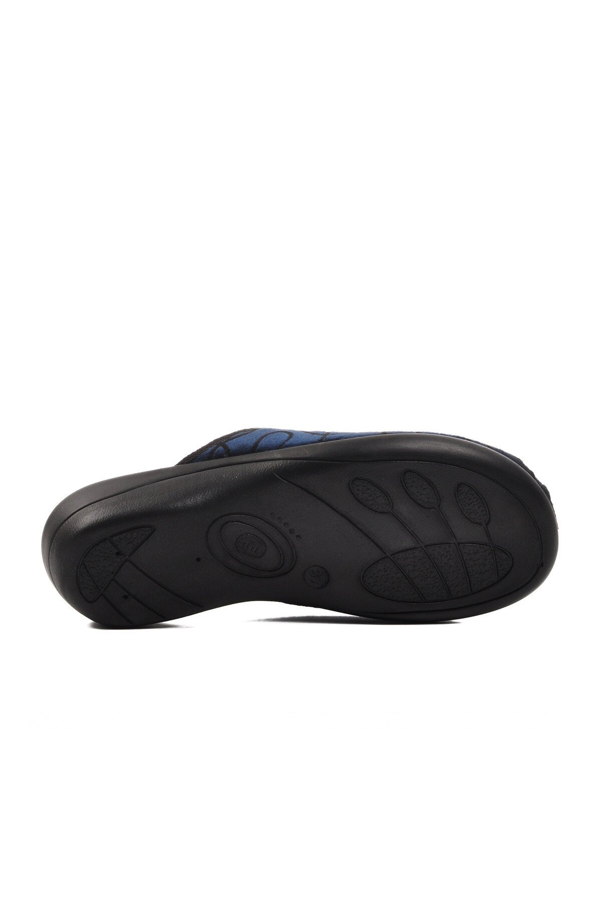 Muya Lacivert Kadın Terlik