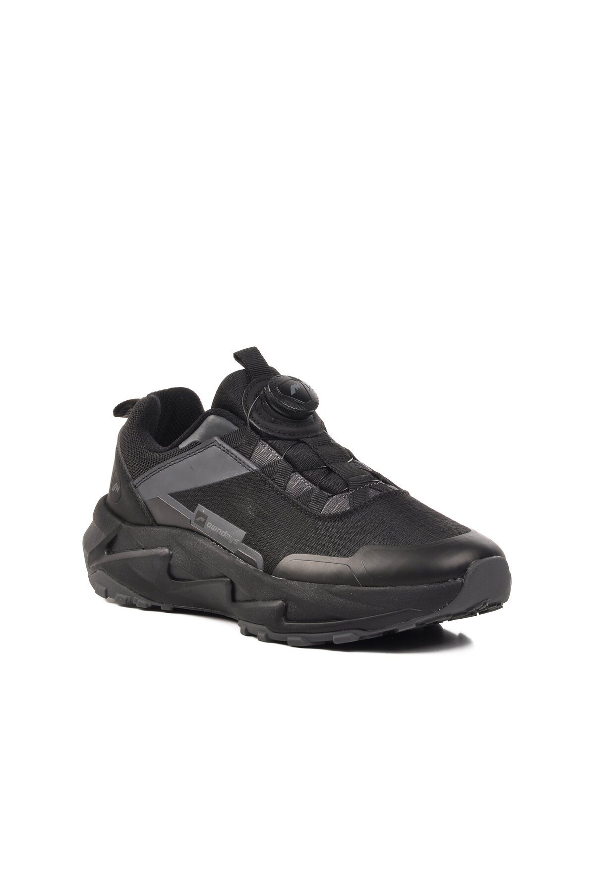Walkway Siyah Erkek Spor Ayakkabı