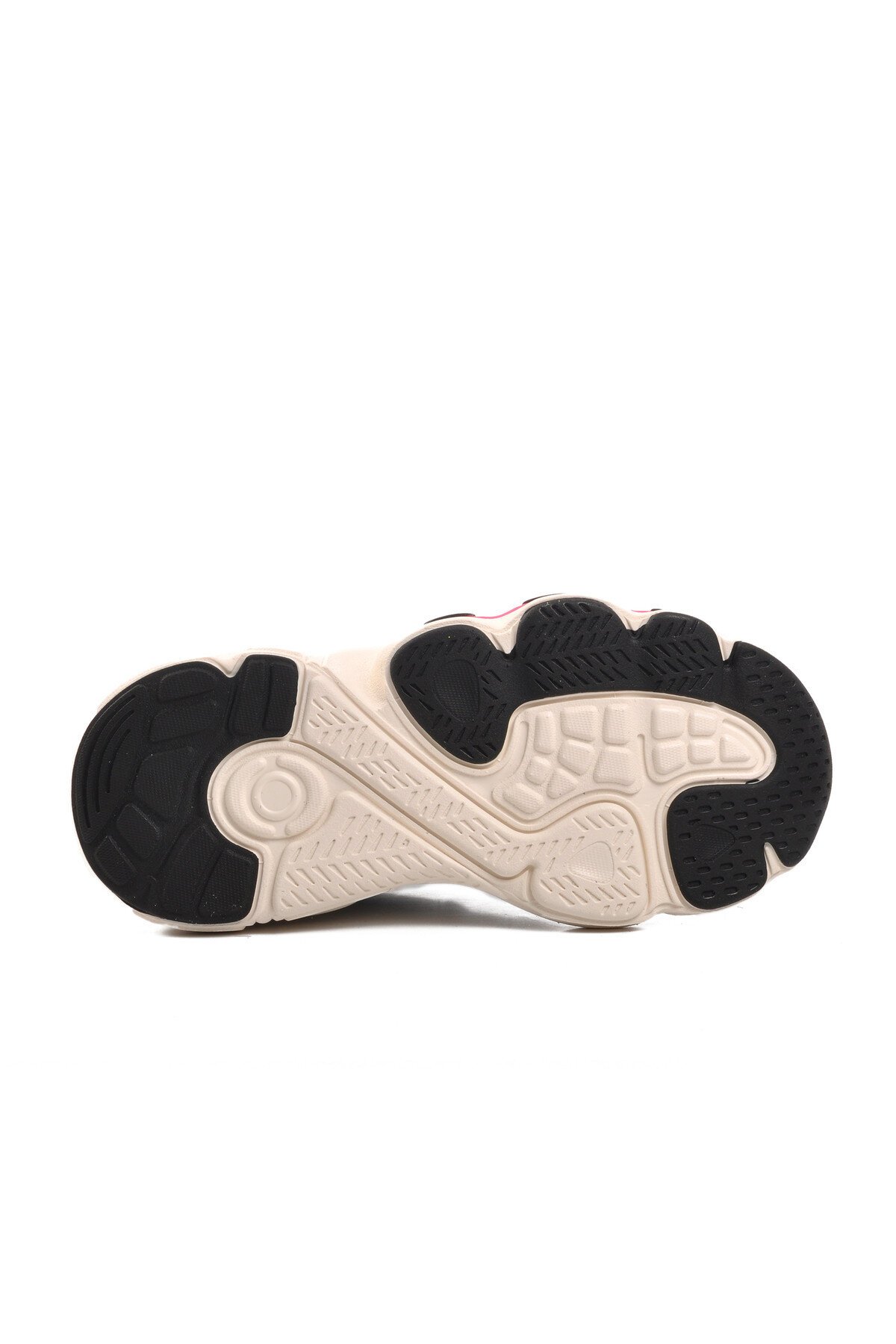 Walkway Gri-Siyah Çocuk Spor Ayakkabı