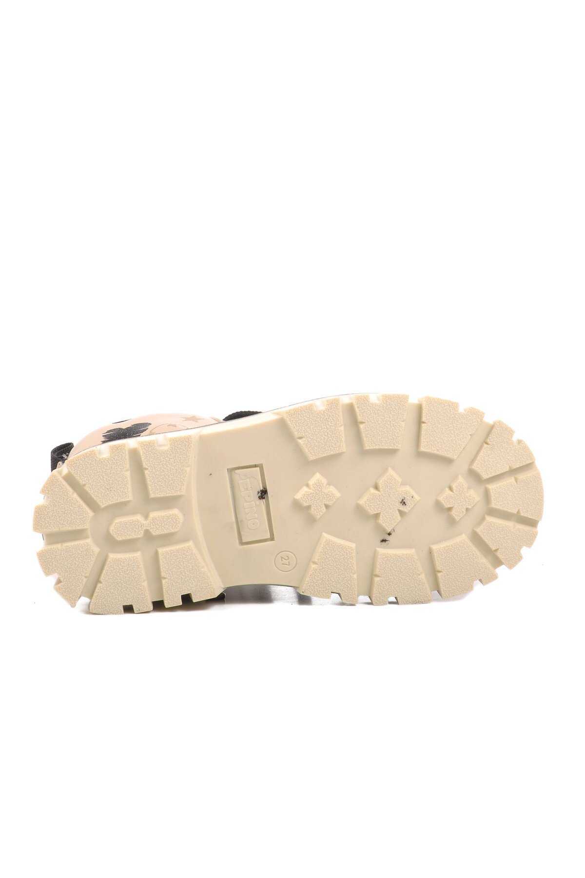 Walkway Krem Çocuk Bot