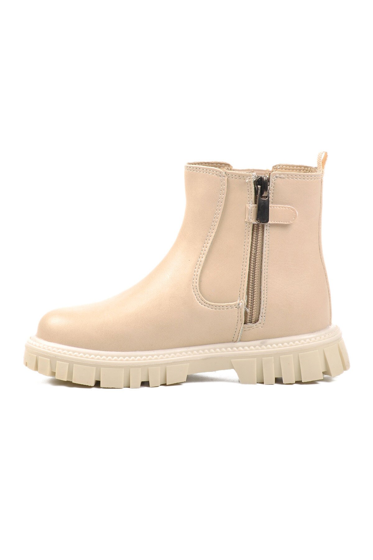 Walkway Krem Kız Çocuk Bot