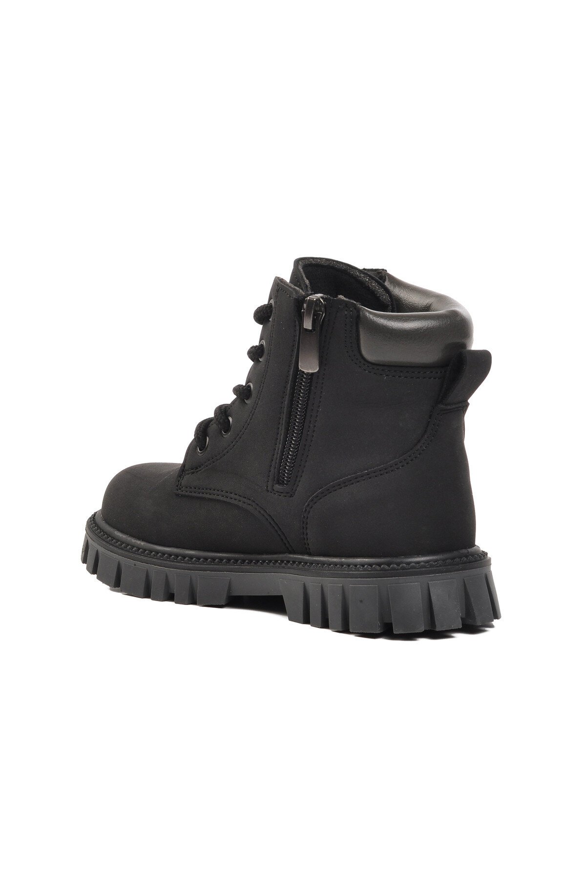 Walkway Siyah Çocuk Bot