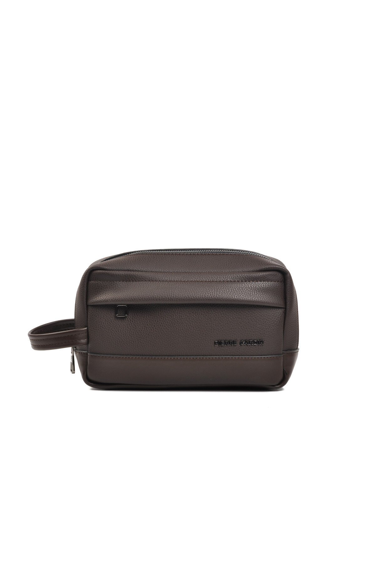 Pierre Cardin Kahve Unisex El Çantası