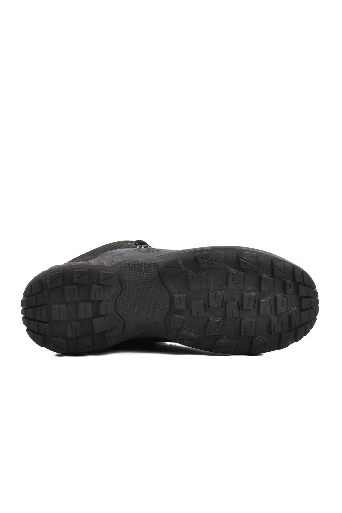 Scooter Nubuk Asfalt Su Geçirmez Erkek Bot