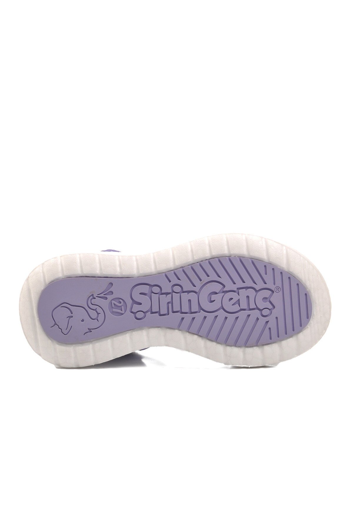 Ayakmod Lila Çocuk Sandalet