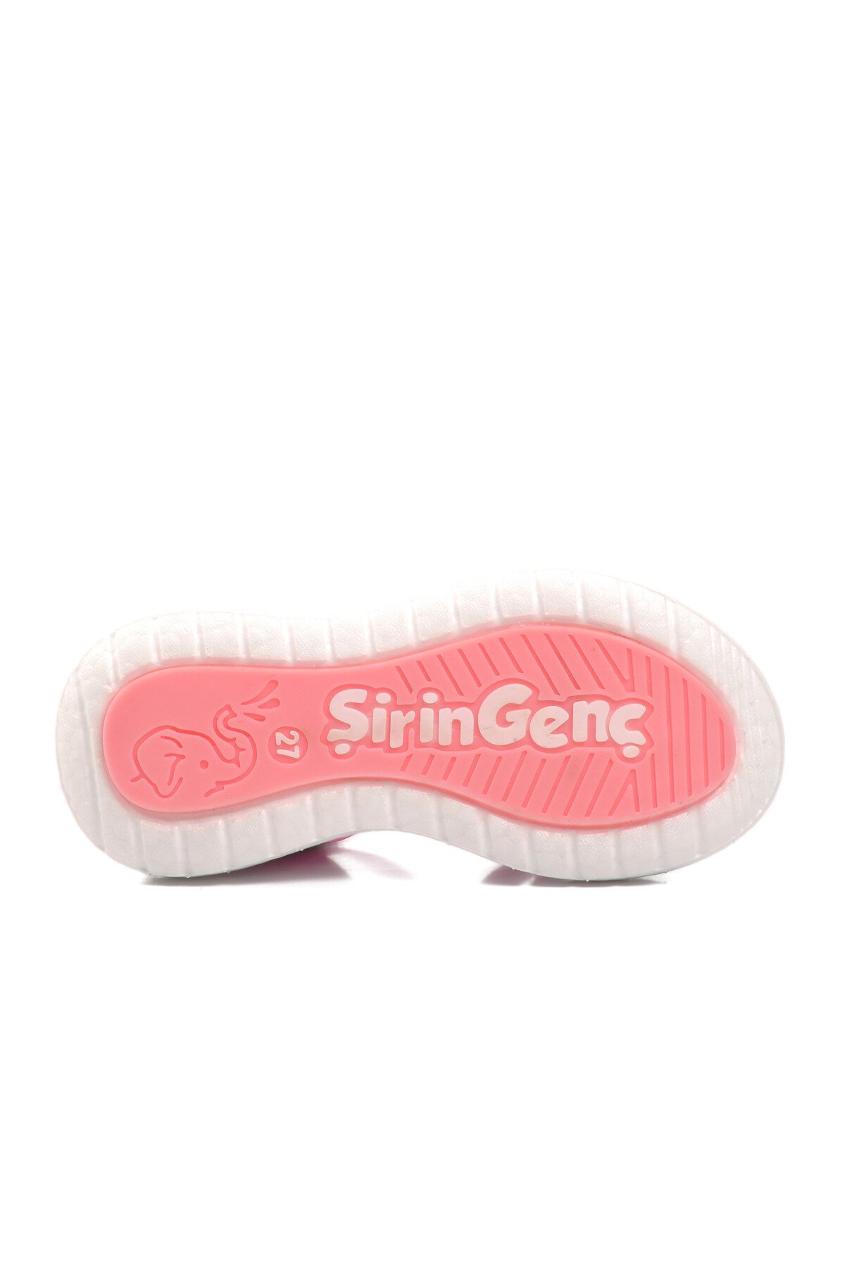 Ayakmod Pembe Kız Çocuk Sandalet