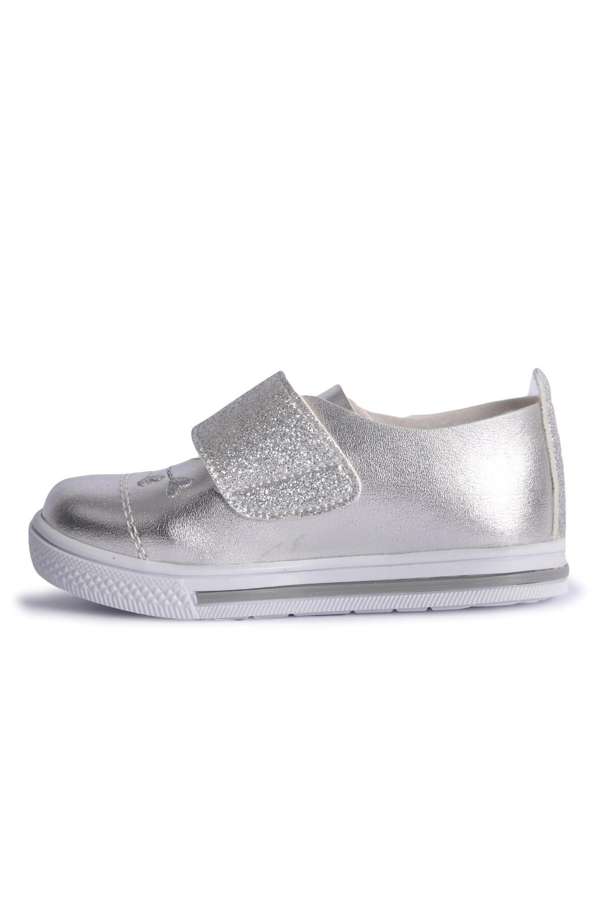Ayakmod Gümüş Çocuk Günlük Ayakkabı