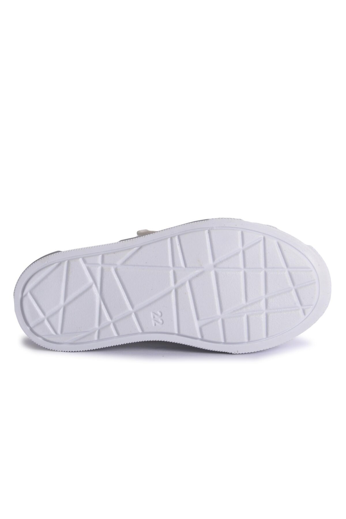 Ayakmod Gümüş Çocuk Günlük Ayakkabı