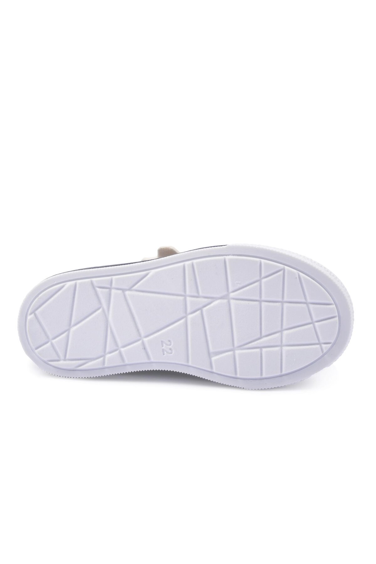 Ayakmod Lacivert-Beyaz Bebek Günlük Ayakkabı