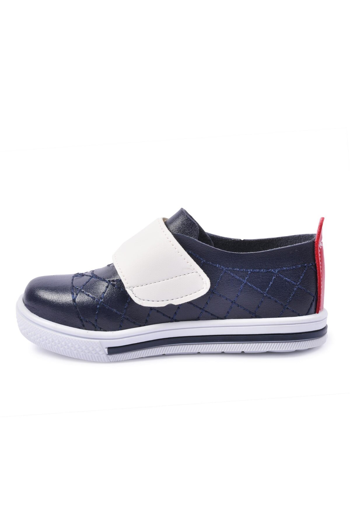 Ayakmod Lacivert-Beyaz Çocuk Günlük Ayakkabı