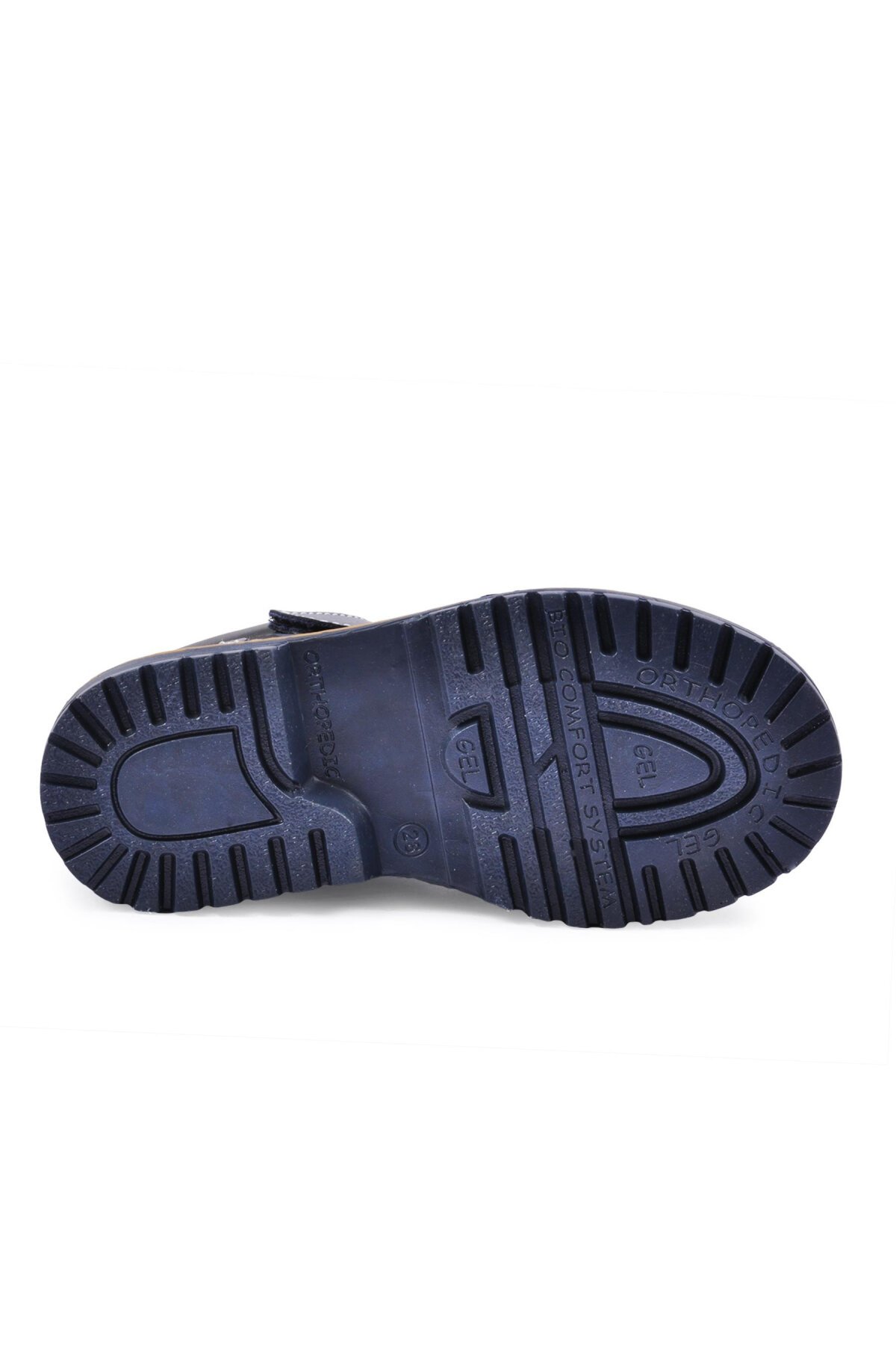 Ayakmod Lacivert Kamuflaj Çocuk Bot