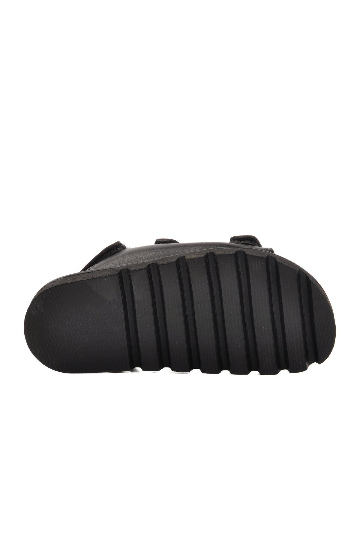 Ayakmod Siyah Kadın Sandalet