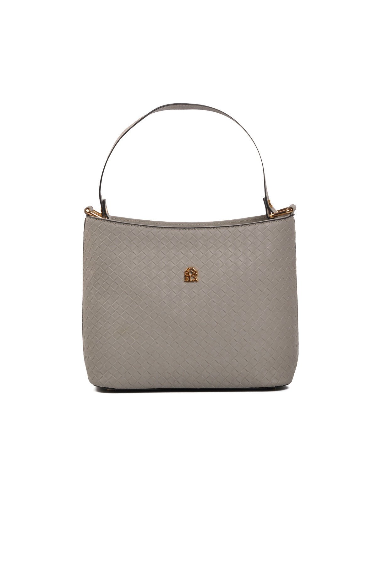 Ayakmod Koyu-Gri Kadın Omuz Çantası