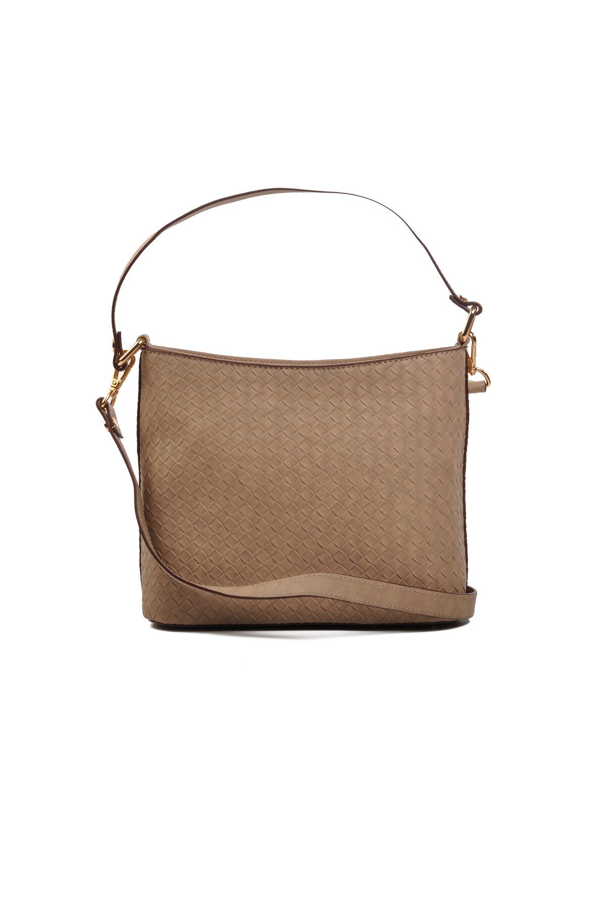 Ayakmod Kum Kadın Omuz Çantası