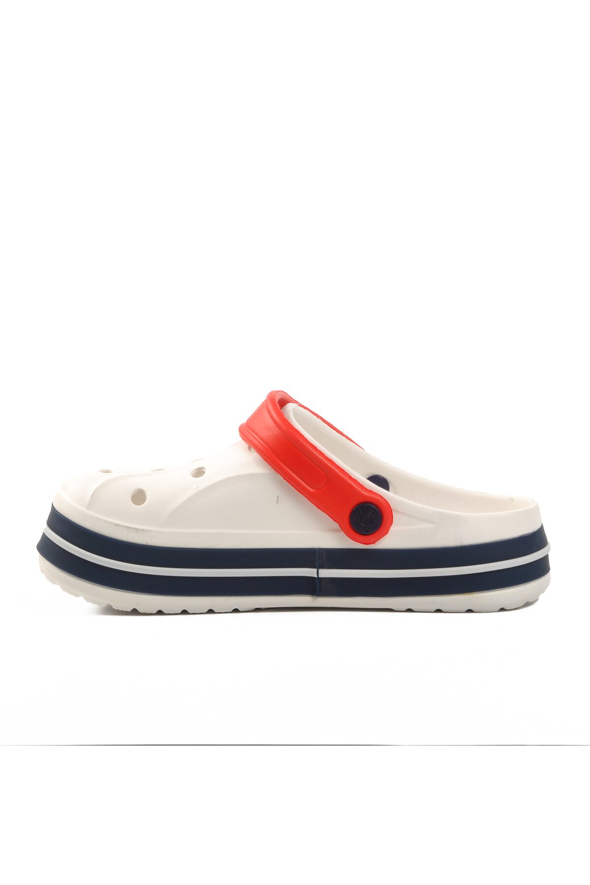 Walkway Beyaz Unisex Terlik