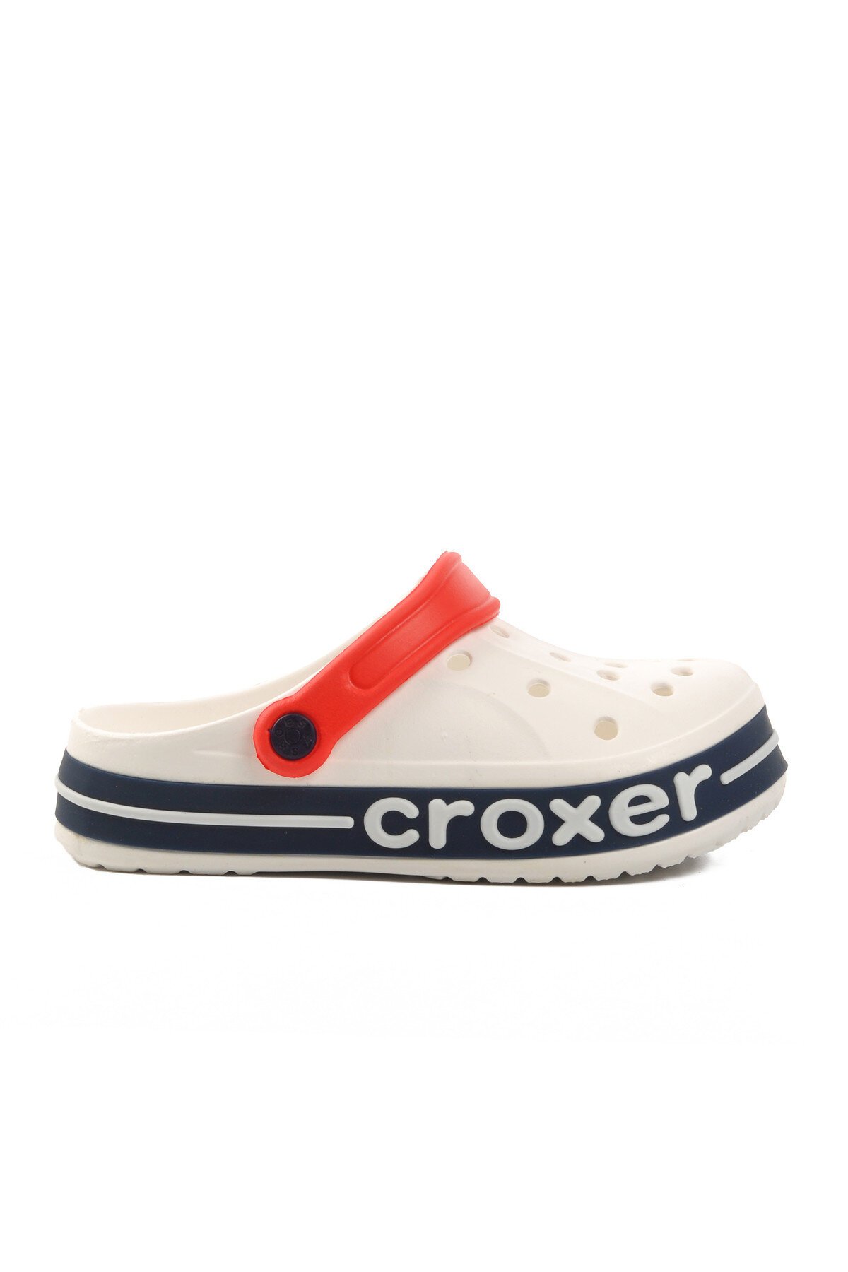 Walkway Beyaz Unisex Terlik