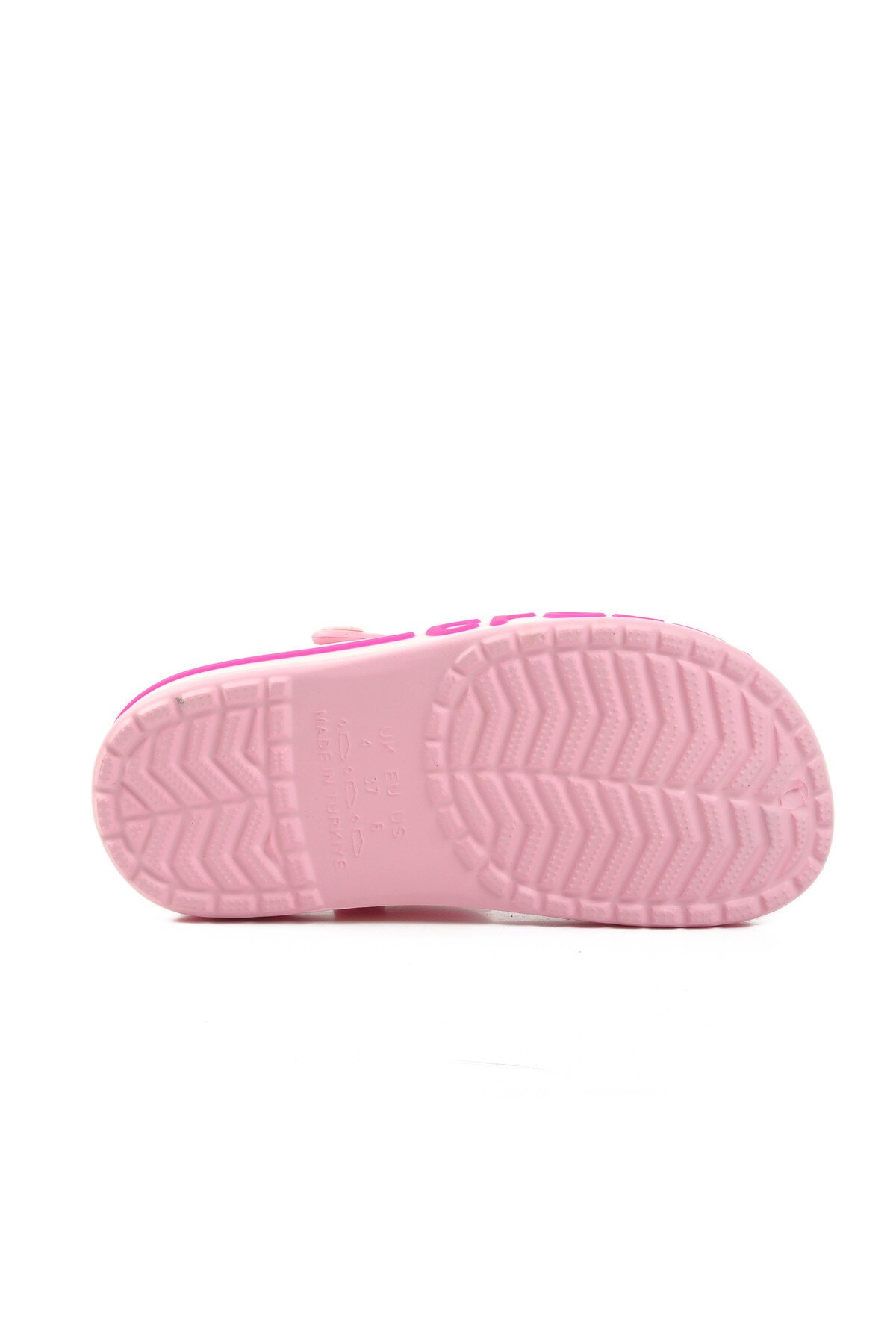 Walkway Pembe Unisex Terlik