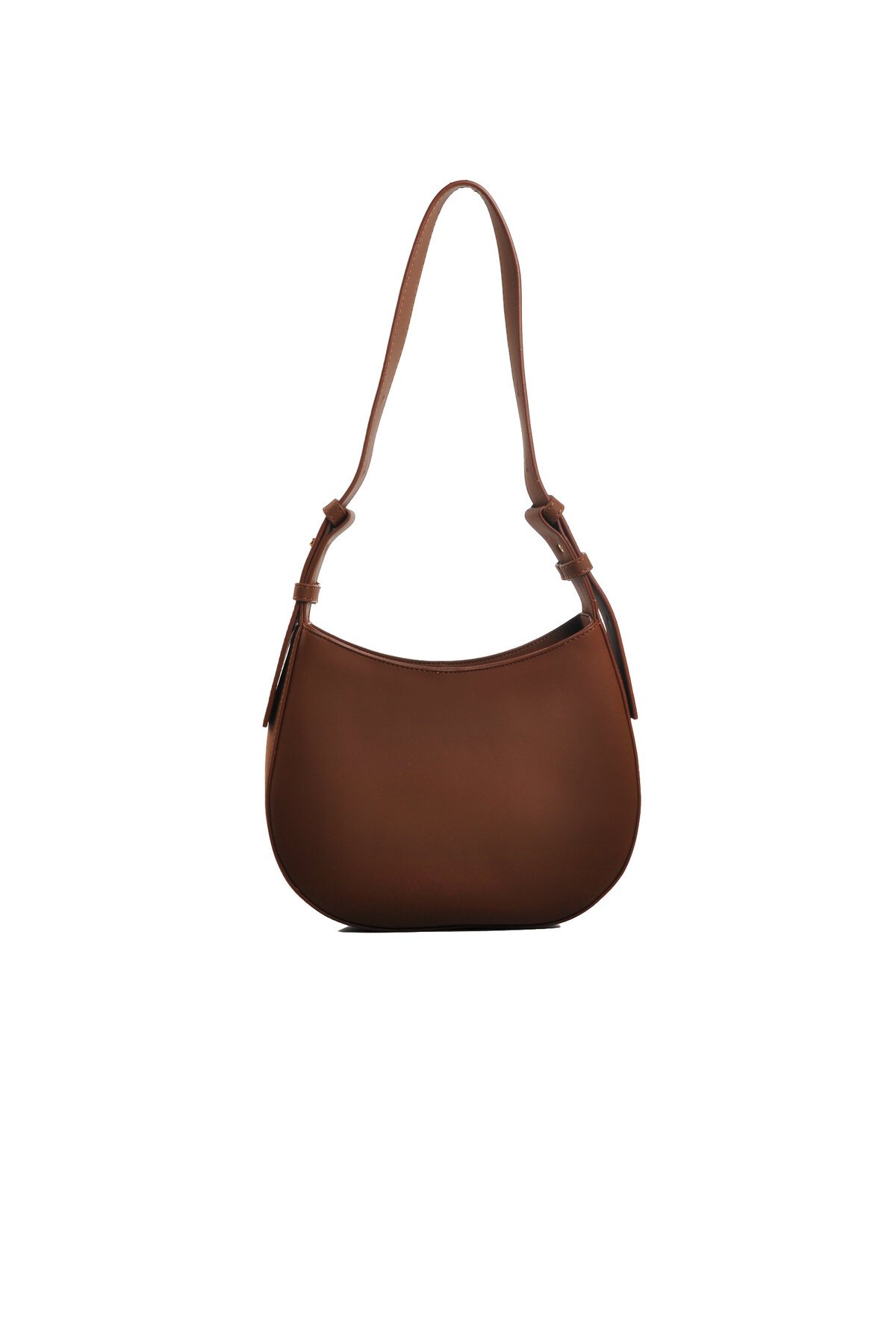 A.Kahve Kadın Omuz Çantası