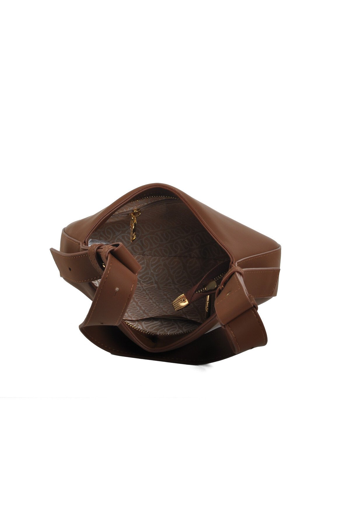 A.Kahve Kadın Omuz Çantası