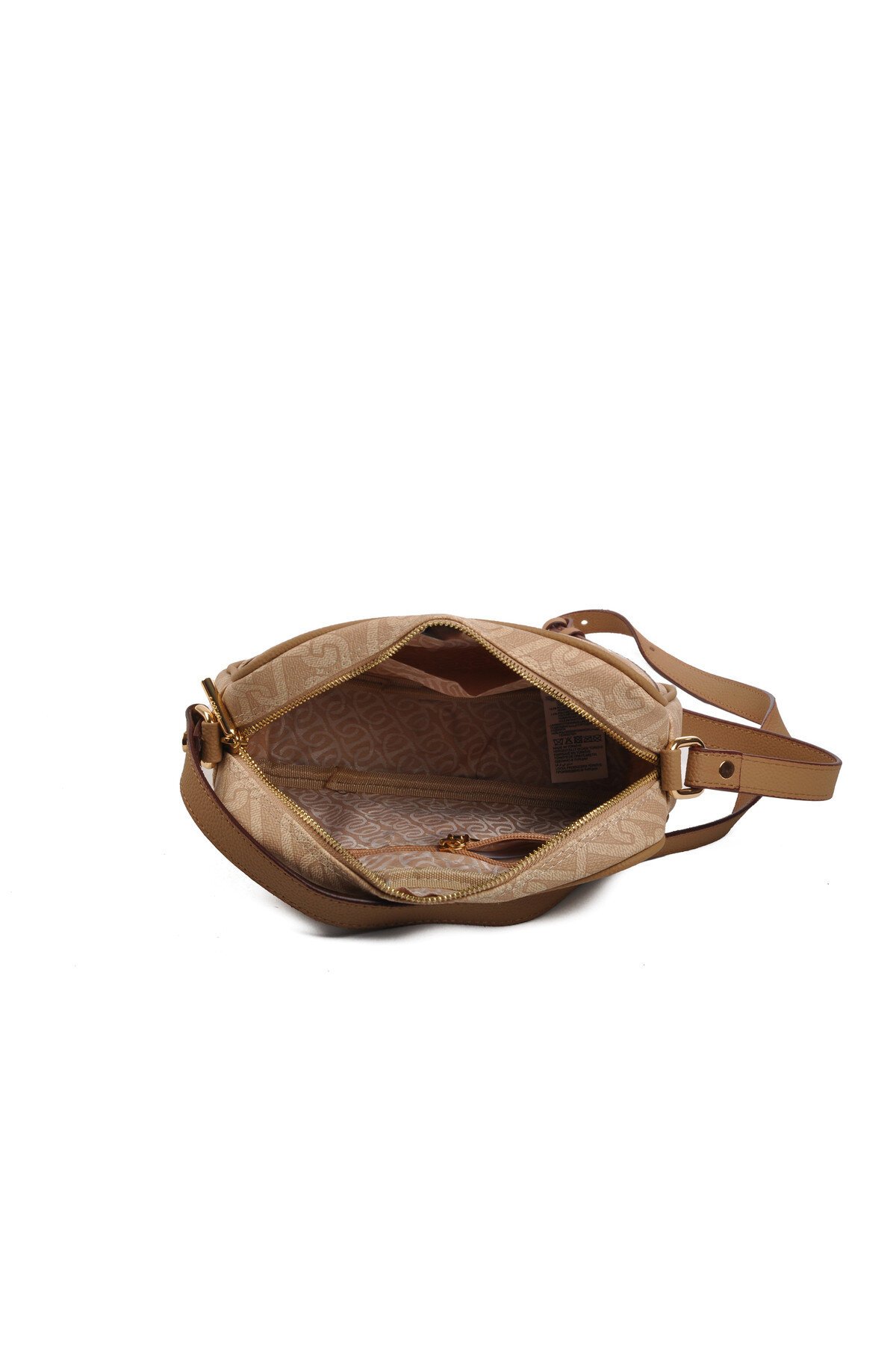 U.S. Polo Assn. Bej Kadın Omuz Çantası