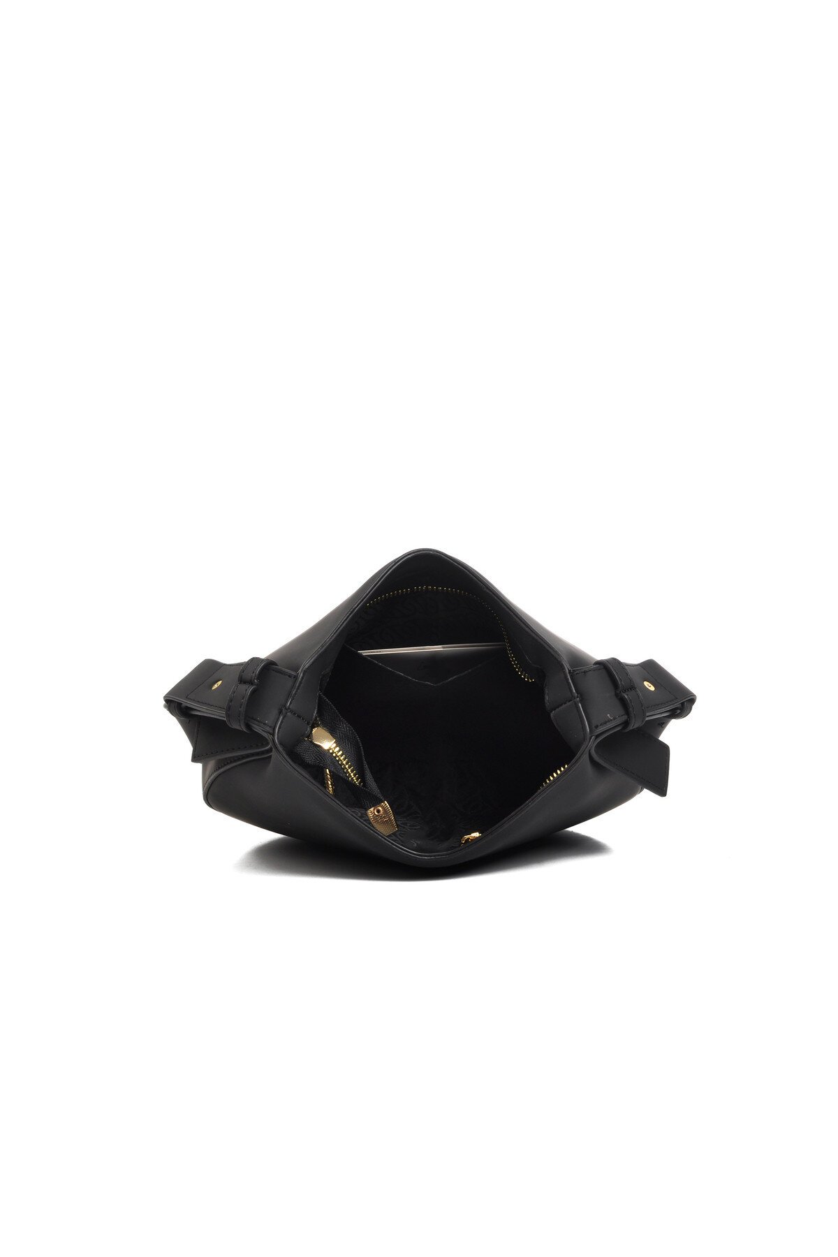 U.S. Polo  Siyah Kadın Omuz Çantası