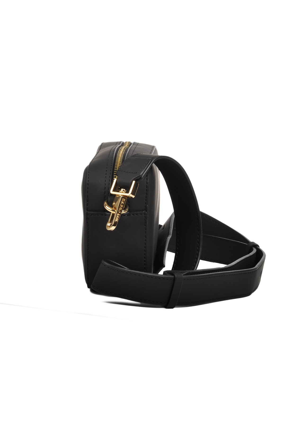 U.S. Polo Assn. Siyah Kadın Omuz Çantası