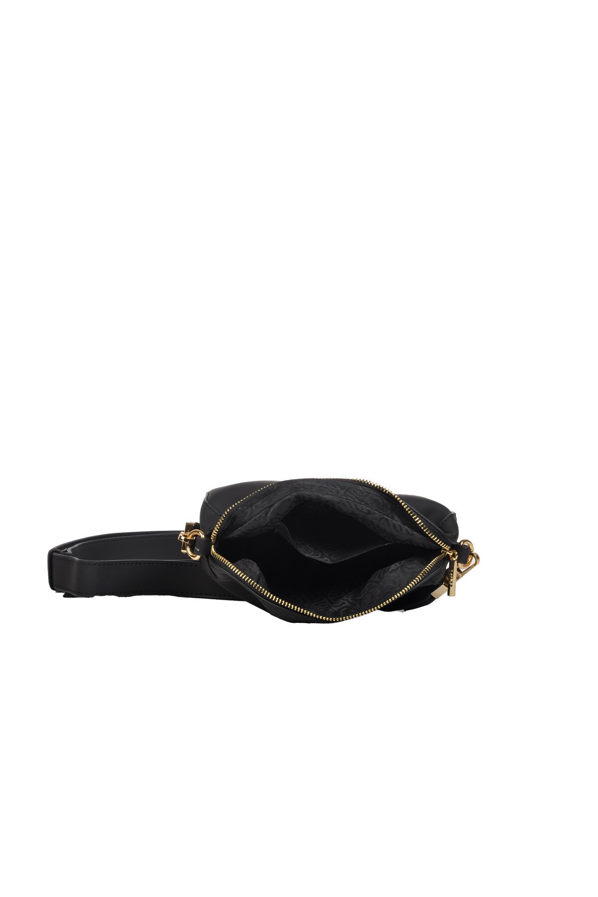 U.S. Polo Assn. Siyah Kadın Omuz Çantası