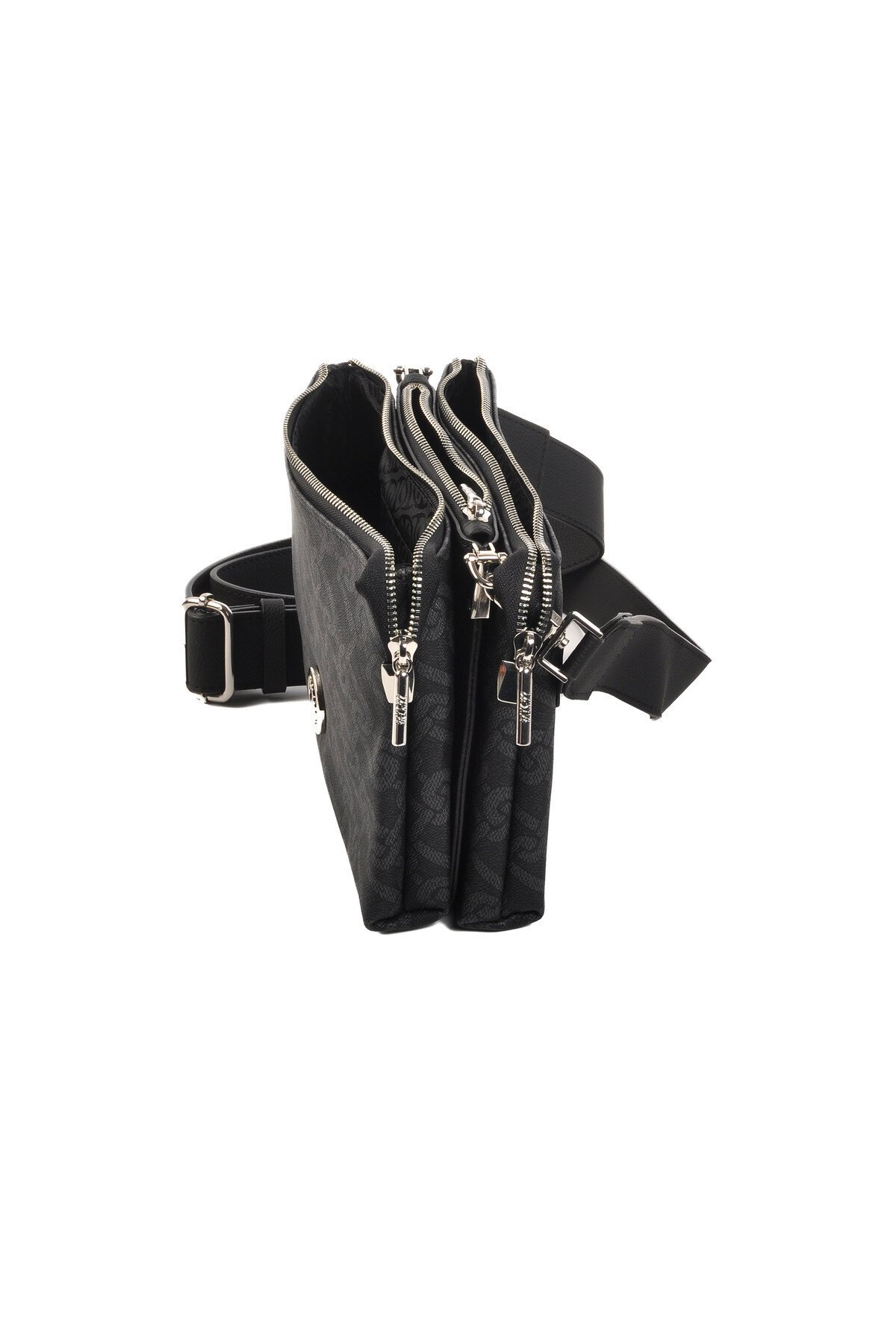 U.S. Polo Assn. Siyah Kadın Omuz Çantası