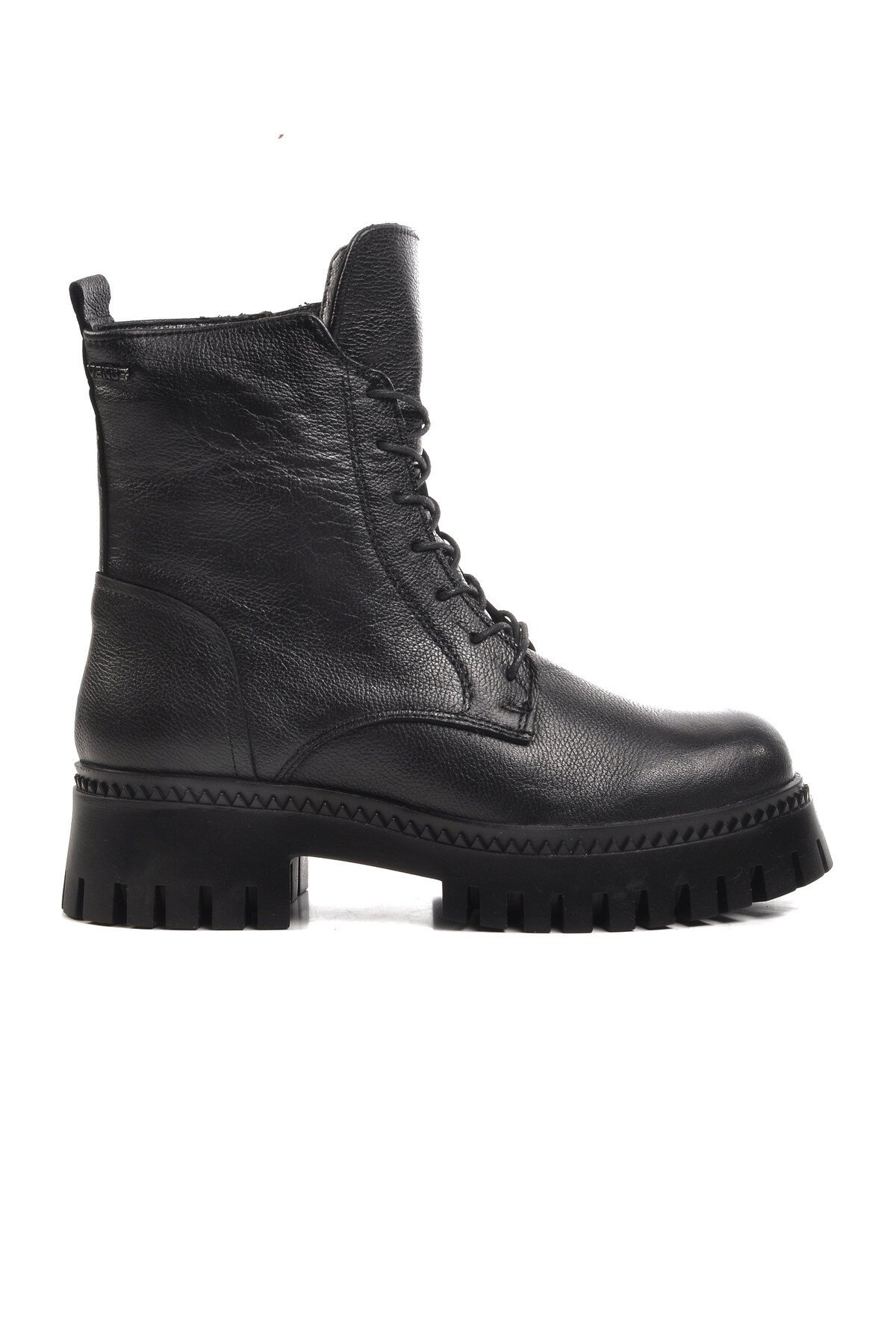 Venüs Siyah Hakiki Deri Kadın Bot