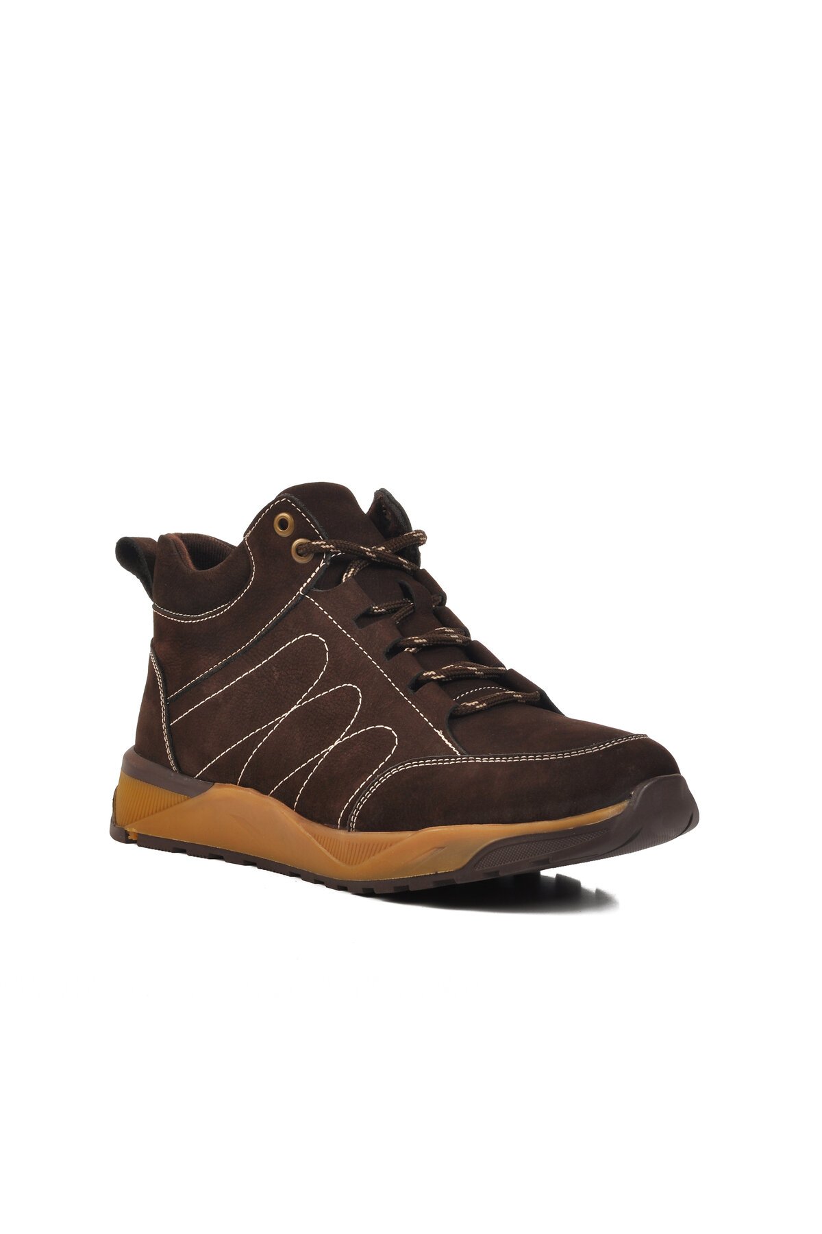 Ayakmod Kahve Nubuk Erkek Outdoor Bot