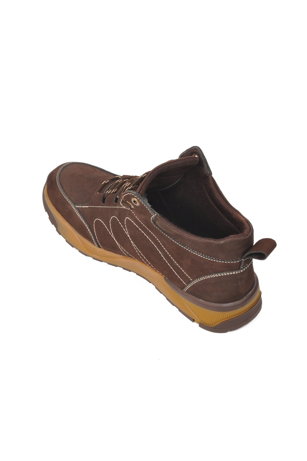Ayakmod Kahve Nubuk Erkek Outdoor Bot