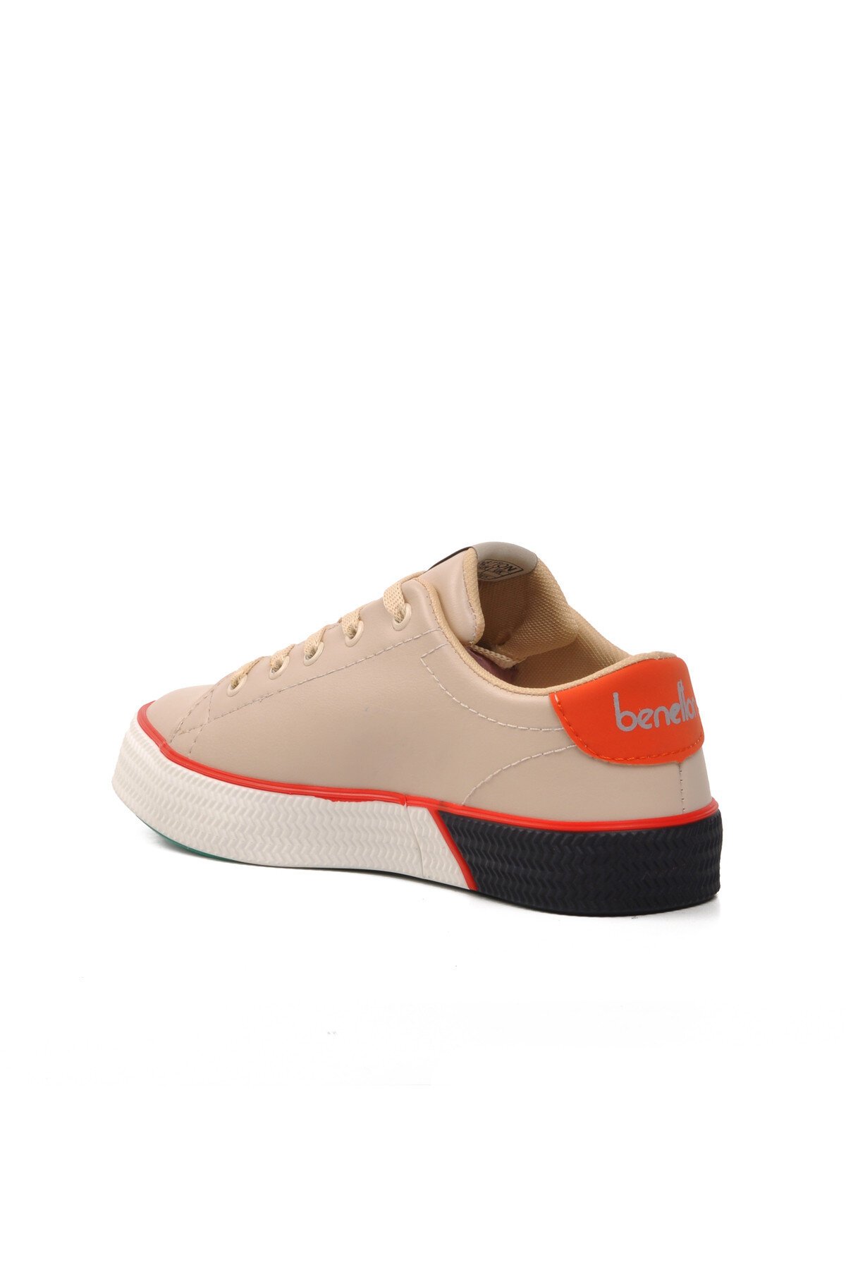 Benetton Bej Unisex Sneaker