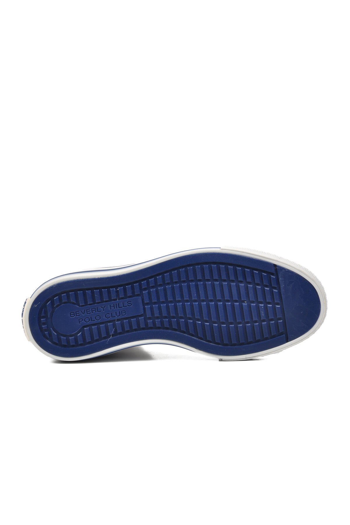 Beyaz Unisex Hi Sneaker