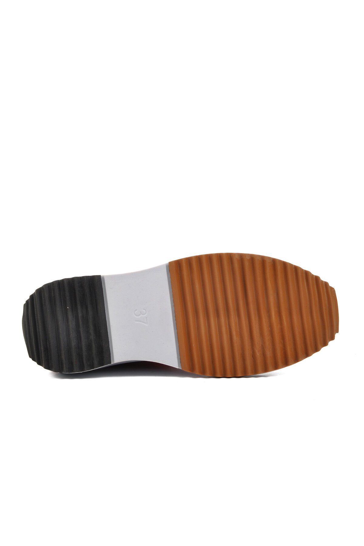 Beverly Hills Polo Club Yüksek Taban Kırmızı Unisex Hi Sneaker