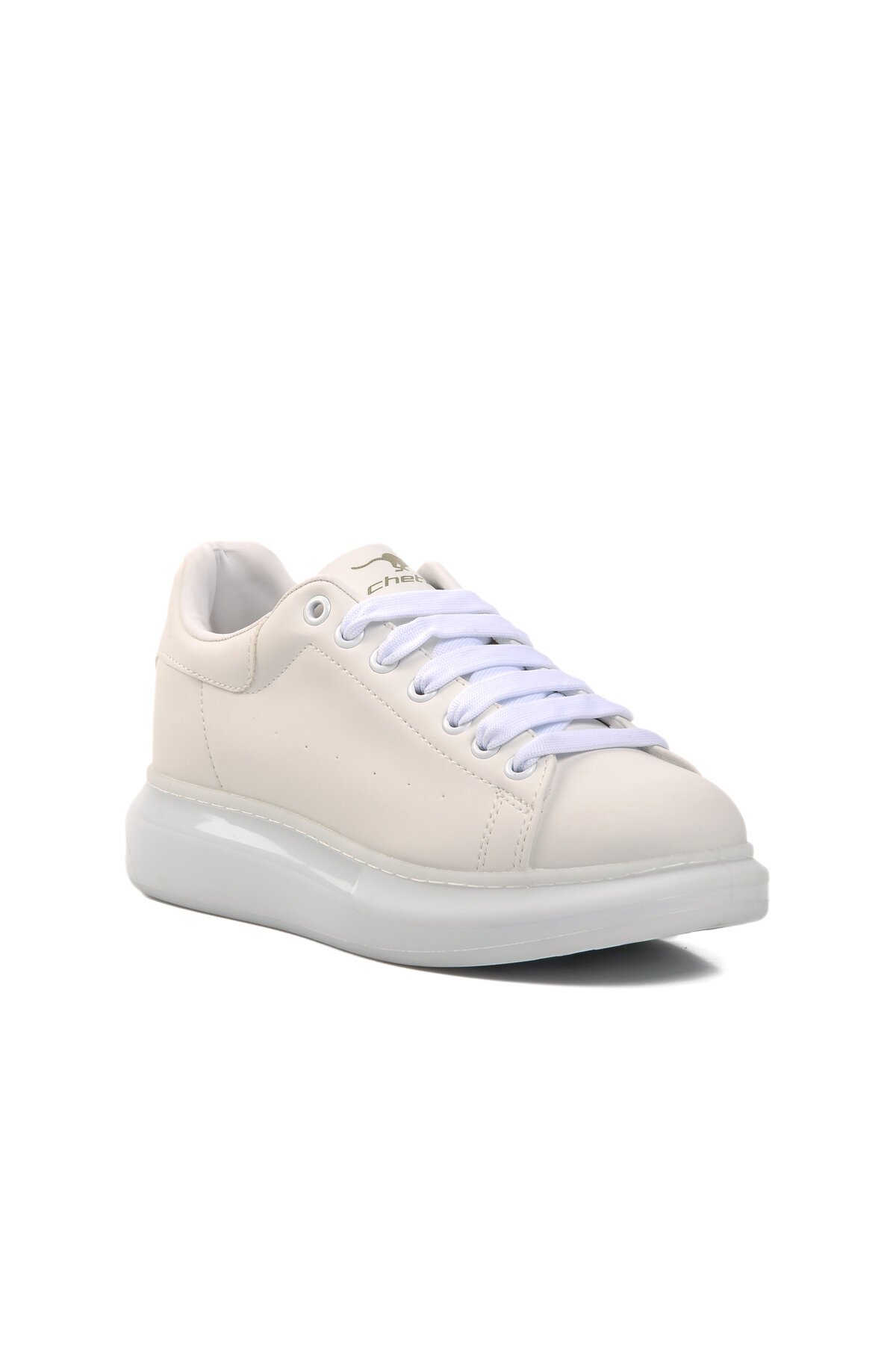 Walkway Beyaz-Beyaz Erkek Sneaker