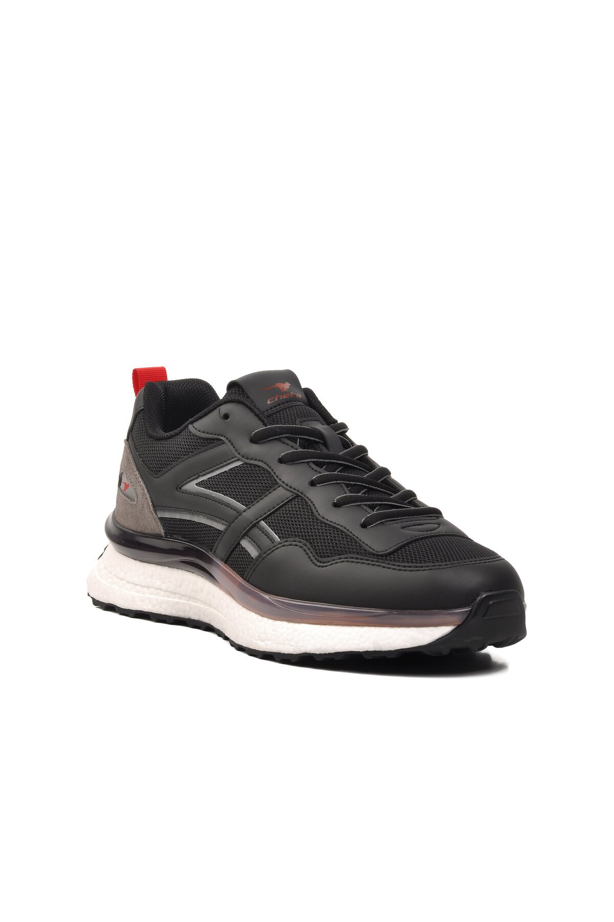 Walkway Siyah Erkek Spor Ayakkabı