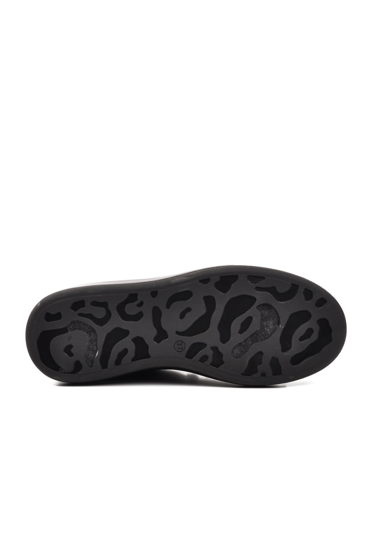 Walkway Siyah-Siyah Erkek Sneaker