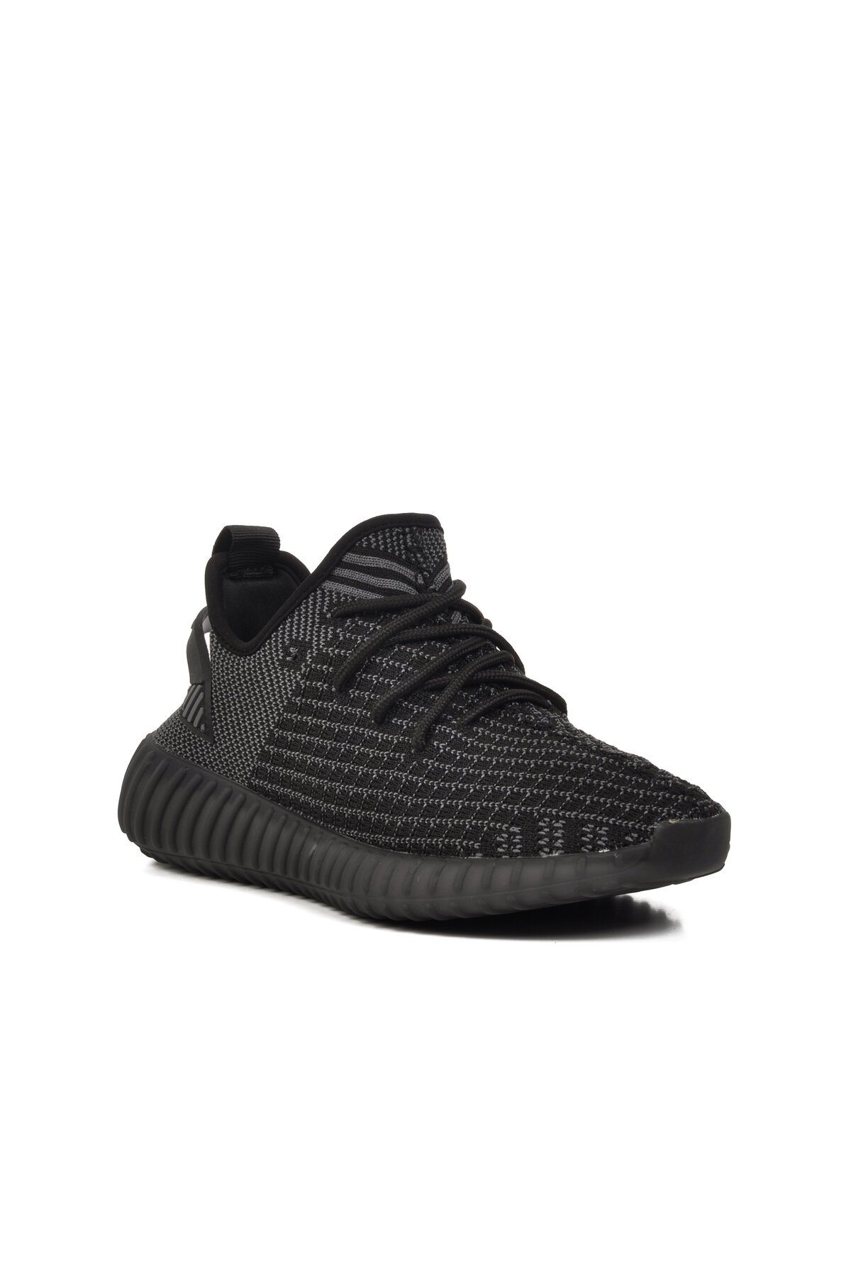 Walkway Siyah-Füme Erkek Spor Ayakkabı