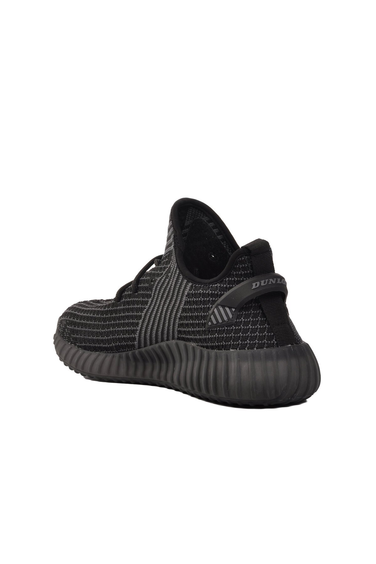 Walkway Siyah-Füme Erkek Spor Ayakkabı