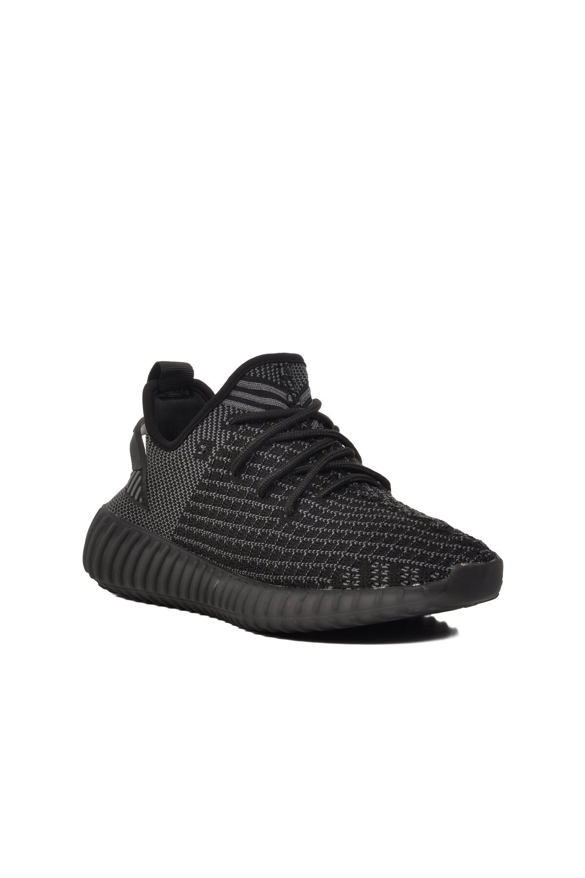 Walkway Siyah-Füme Unisex Spor Ayakkabı