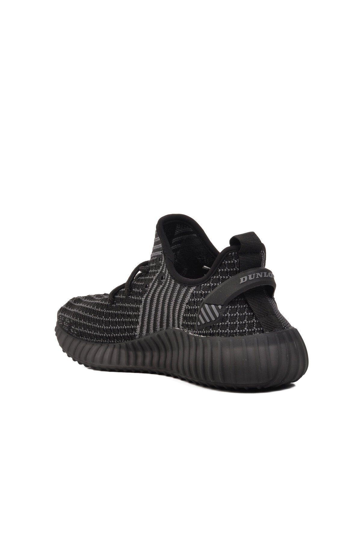 Walkway Siyah-Füme Unisex Spor Ayakkabı