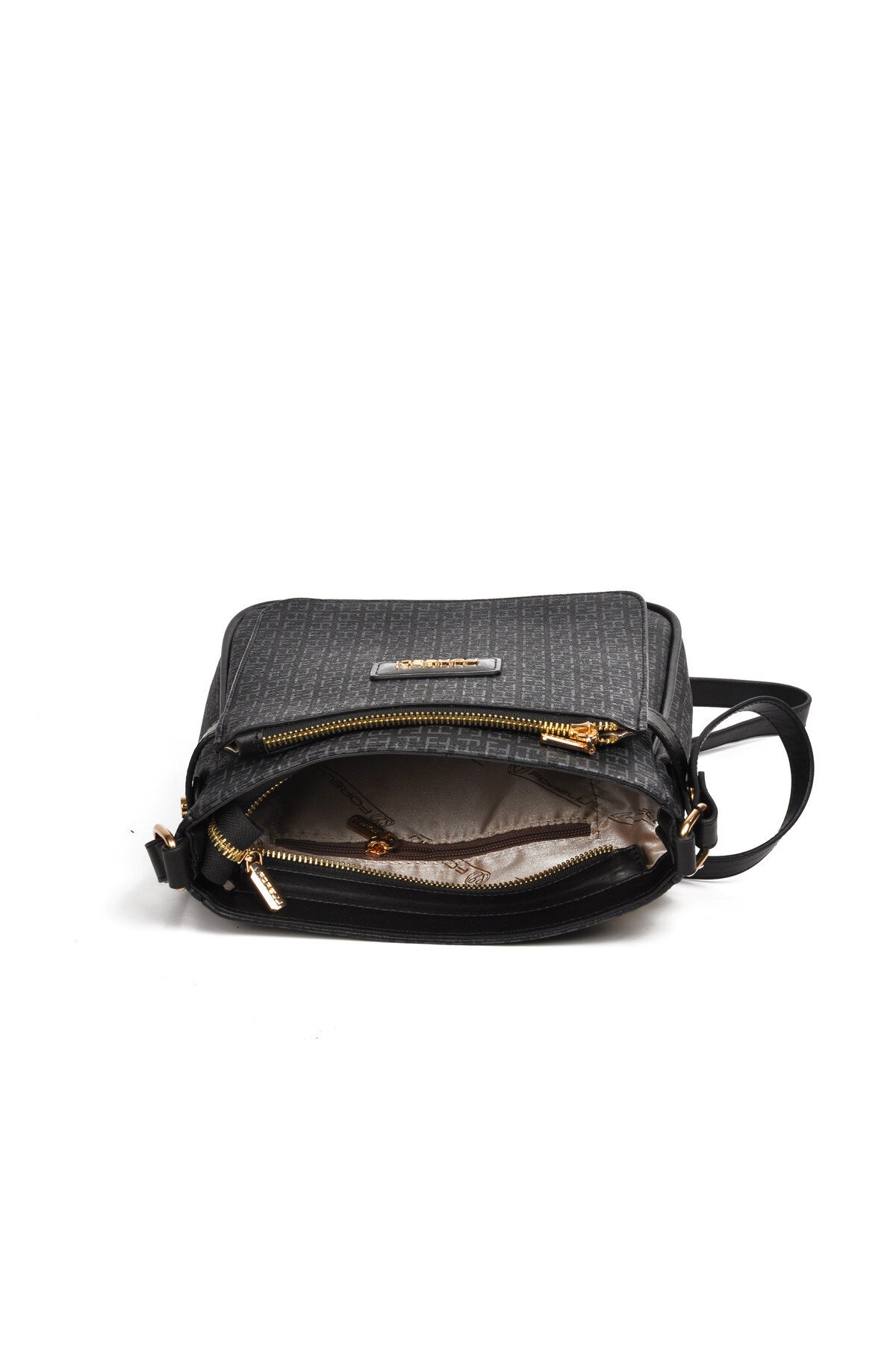 Ayakmod Siyah Kadın Omuz Çantası