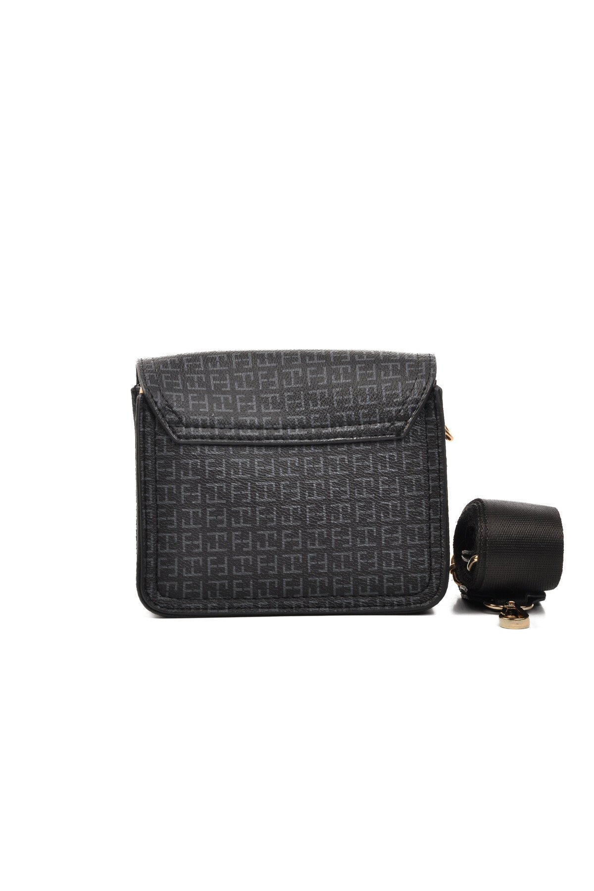 Ayakmod Siyah Kadın Omuz Çantası