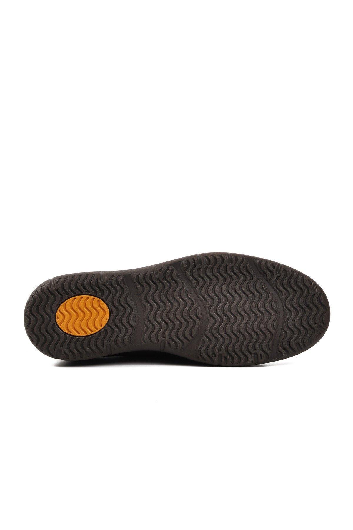 Ayakmod Kahverengi Hakiki Deri Erkek Günlük Ayakkabı